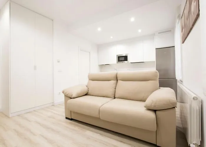 Apartmán Piso En El Centro De Bilbao, Frente A La Alhondiga