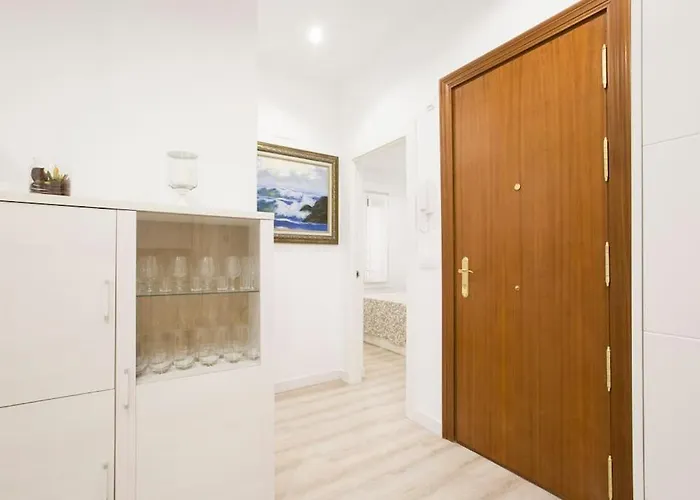 Apartmán Piso En El Centro De Bilbao, Frente A La Alhondiga *