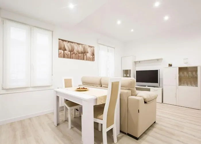 Apartmán Piso En El Centro De Bilbao, Frente A La Alhondiga Bilbao