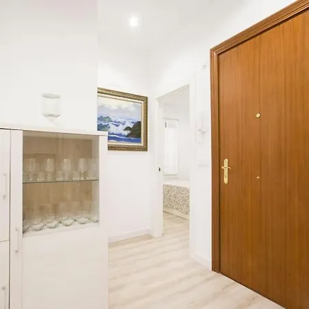 Apartmán Piso En El Centro De Bilbao, Frente A La Alhondiga *